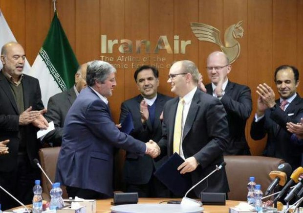 مسؤول إيراني : توقيع صفقة شراء 80 طائرة من طراز بوينغ في طهران