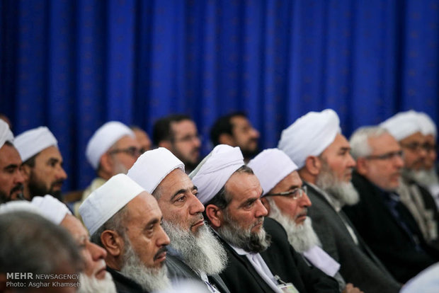 صدارتی انتخابات؛ 2 ہزار سے زائد ایرانی اہلسنت علماء کا رہبر انقلاب کے نام خط