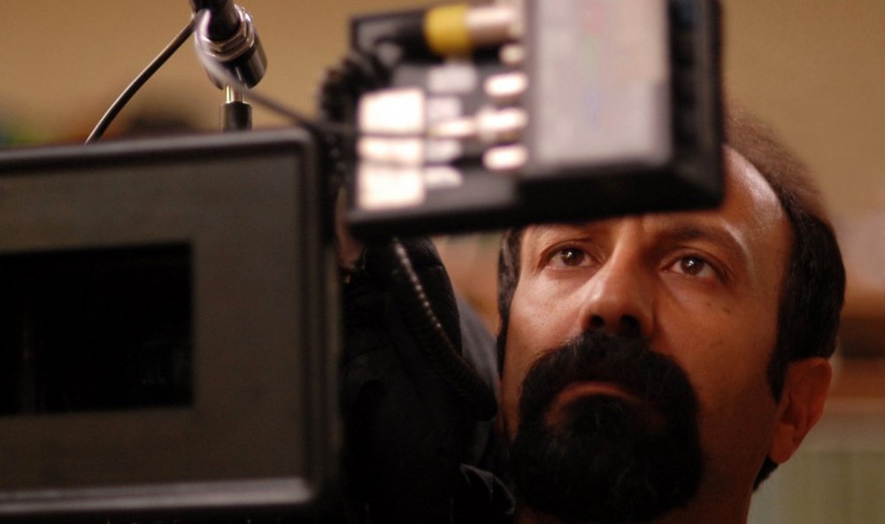 Asghar Farhadi