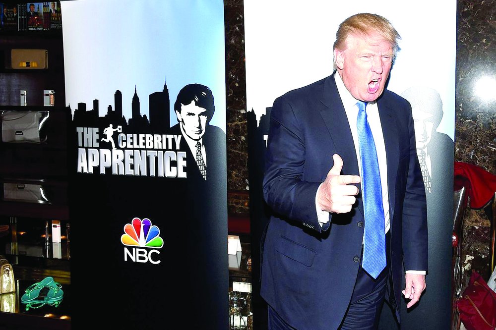NBC’s The Celebrity Apprentice