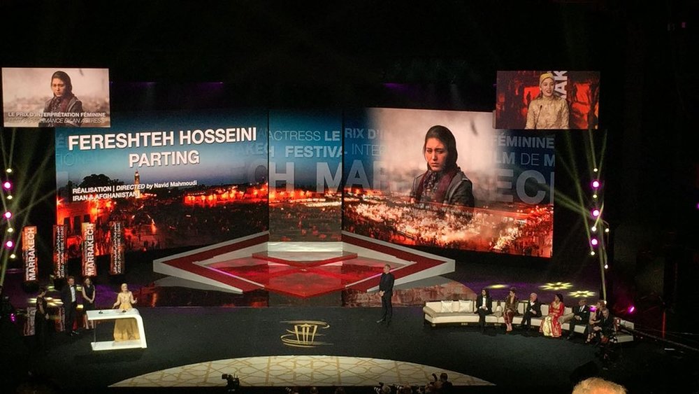 fereshteh hosseini