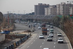 بزرگراه شهید آوینی هفته دیگر با محدودیت ترافیکی مواجه است