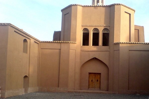آغاز مرمت خانه دانایی کرمان
