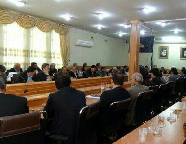 جلسه پیشگیری از آنفلوآنزای فوق حاد پرندگان در صحنه برگزار شد