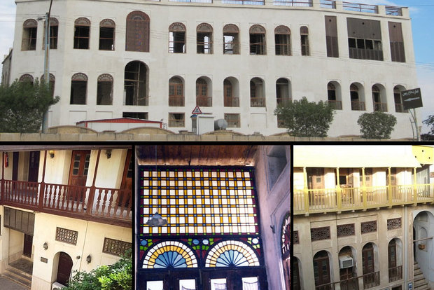 معماری بوشهری دربوته فراموشی/ خانه‌هایی که به خاطره‌ها پیوستند
