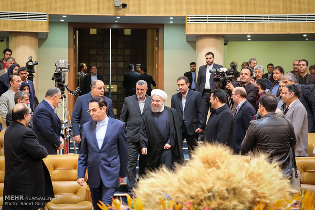 آیین شکرگزاری برادشت محصول