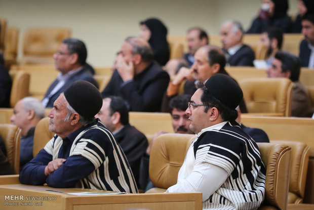 آیین شکرگزاری برادشت محصول