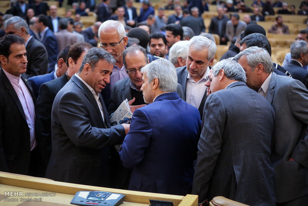 آیین شکرگزاری برادشت محصول