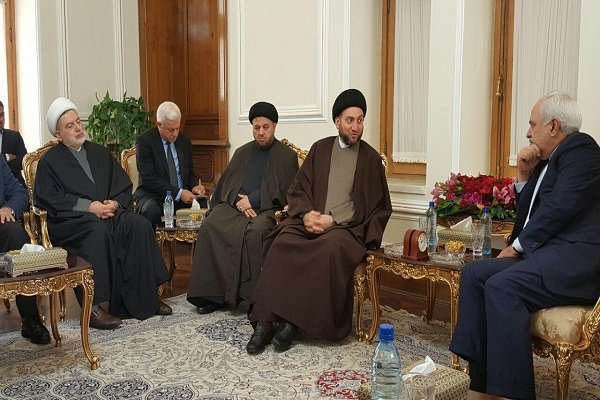 Zarif sees Iran-Iraq ties role model for ME