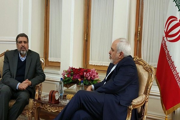 All Zarif’s meeting with foreign envoys