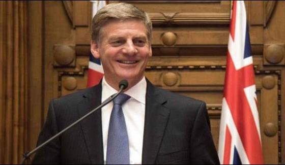 بل انگلش نے نیو زی لینڈ کے وزیر اعظم کے عہدے کا حلف اٹھا لیا