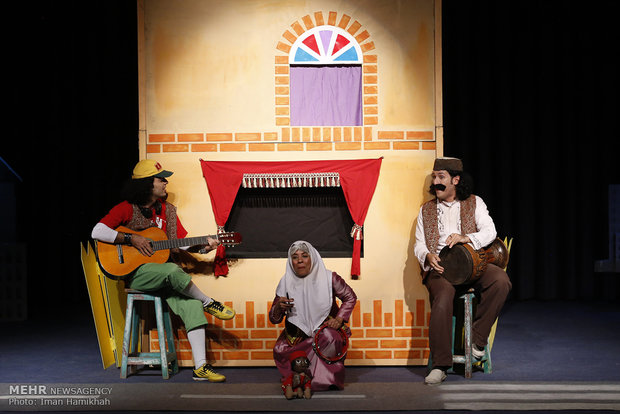 23.Uluslararası Çocuk ve Ergen Film Festivalinin ilk günü 