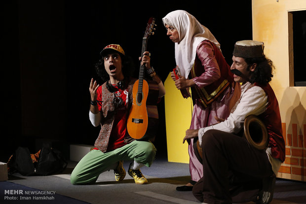 23.Uluslararası Çocuk ve Ergen Film Festivalinin ilk günü 