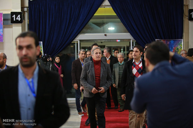 “Yas Film Festivali” açılış töreni yapıldı