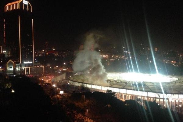 bomb attack