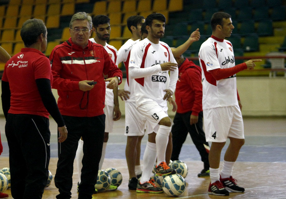 Our main goals are to win IPL and ACL titles: Branko Ivankovic - Tehran Our main goals are to win IPL and ACL titles: Branko Ivankovic - Tehran