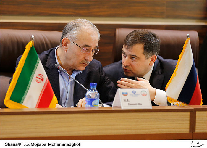 Iran-Russia