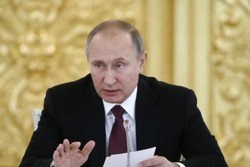 «پوتین» نشست مطبوعاتی سالانه خود را به تعویق انداخت