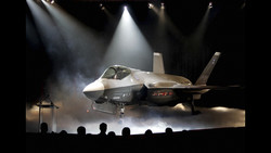 F-35 fighter jets