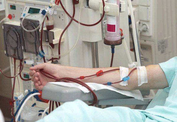 بررسی علت اخذ برائت نامه از بیماران تالاسمی برای تزریق خون 