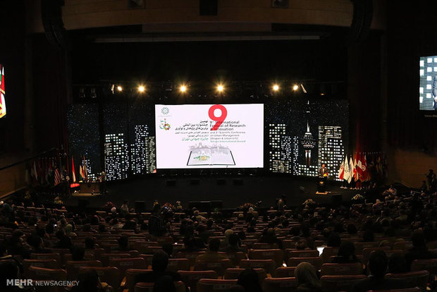9th Intl. Festival of Research, Innovation