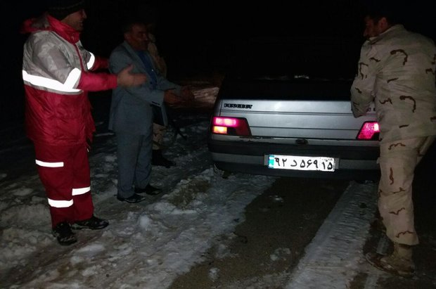 امدادرسانی به ۵۵ حادثه در مازندران