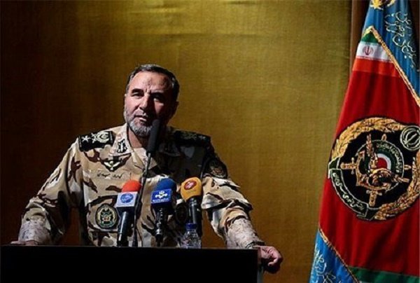 قائد عسكري ايراني: اضافة لوائين جديدين الى وحدات الرد السريع
