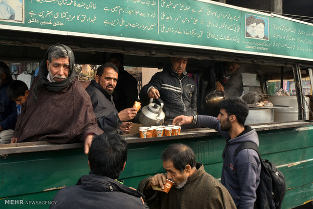 Indian Shias, Sunnis celebrate Prophet Mohammad birthday 