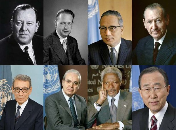 Article 99 of UN Charter and Ban Ki-Moon's Beleaguered Legacy in ME