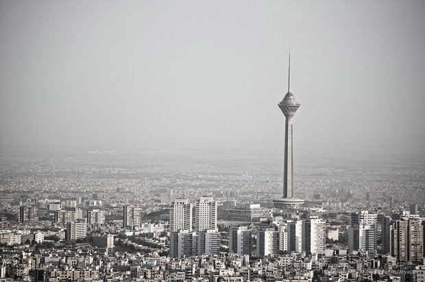 Intl. stair climbers to run up Milad Tower