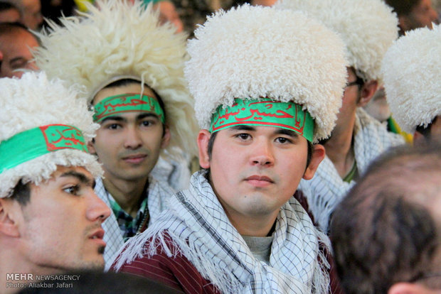 کنگره رزمندگان دفاع مقدس استان گلستان