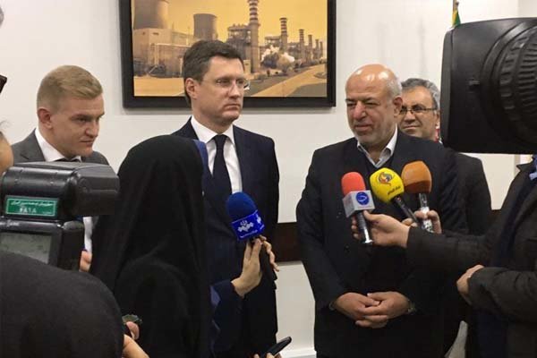 İran ve Rusya arasında elektirik anlaşması imzaladı İran ve Rusya arasında elektirik anlaşması imzaladı