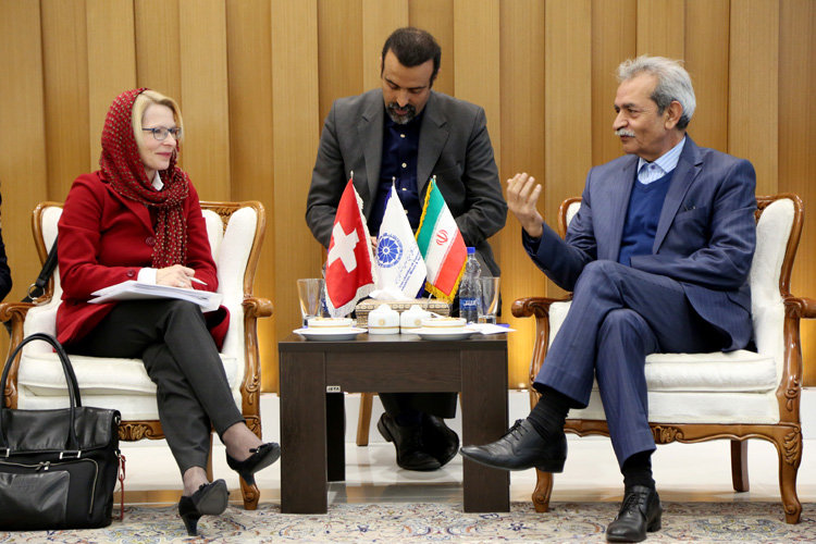 Iran-Switzerland