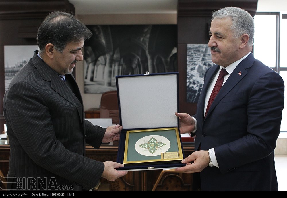 Iran-Turkey