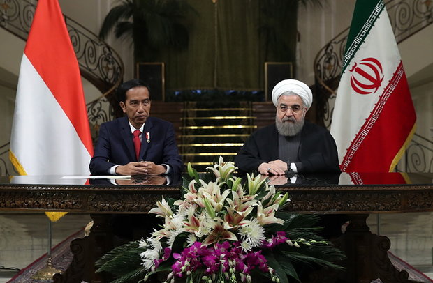 Strengthening Tehran, Jakarta ties to benefit both nations