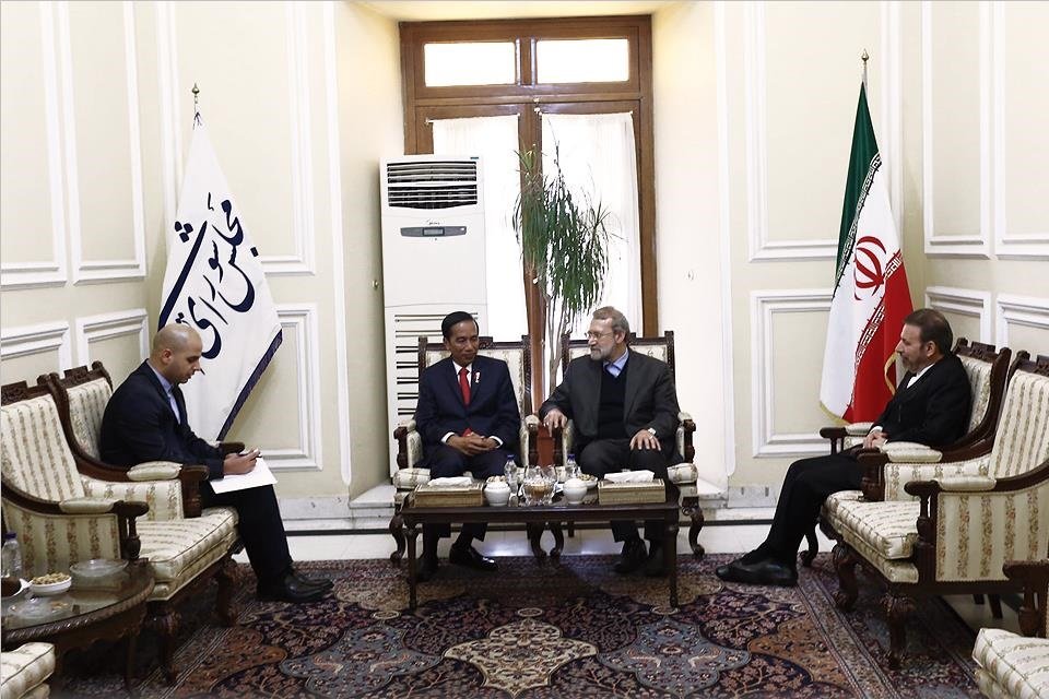 Iran, Indonesia to address ‘Islamic world pressing issues’ - Mehr News
