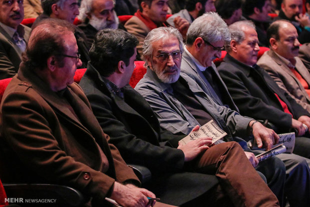 اختتامیه جشنواره موسیقی کلاسیک ایرانی