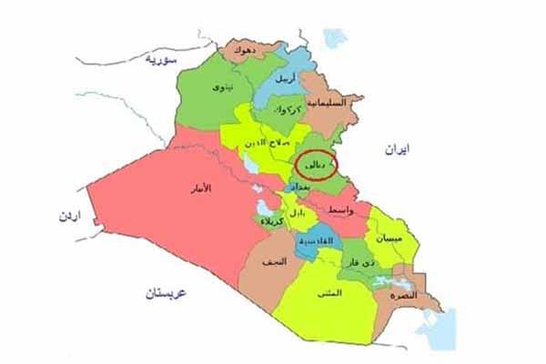 هشدار درباره اقدامات تروریستی در دو استان عراق