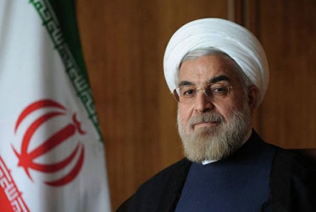 Pres. Rouhani hails Aleppo liberation