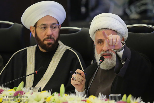 World Assembly of Islamic Awakening held in Iran