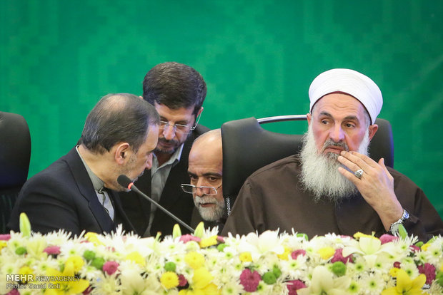 World Assembly of Islamic Awakening held in Iran