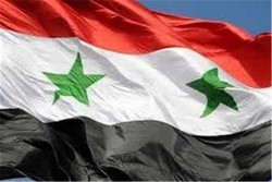 فیلم/اهتزاز پرچم سوریه در شرق حلب