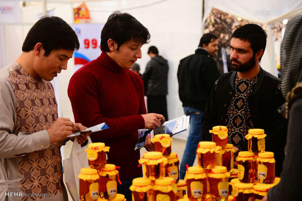 نمایشگاه کابل جان