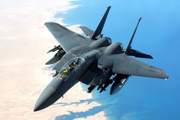 قطر تشتري 36 مقاتلة "F-15" من الولايات المتحدة