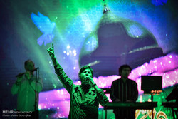 افتتاح مهرجان الزغاريد والأناشيد الملحمية/صور