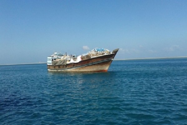 IRGC seizes Saudi boat in Iranian waters