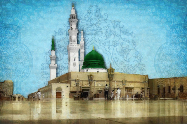 Green Dome