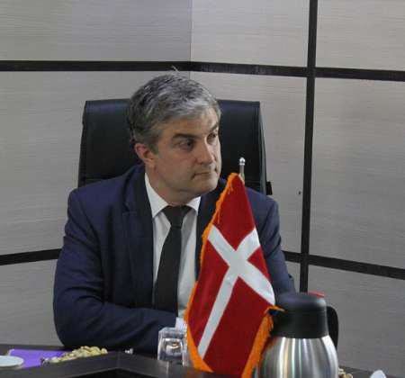 Danish-Iranian pharmaceutical companies