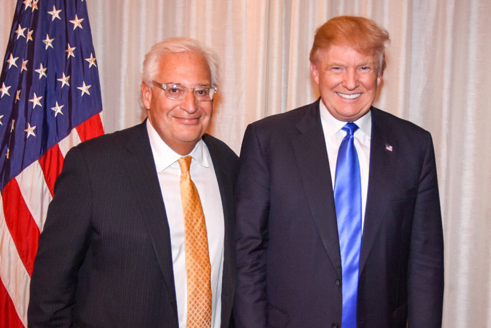 David Friedman