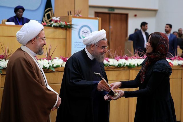 hassan Rouhani